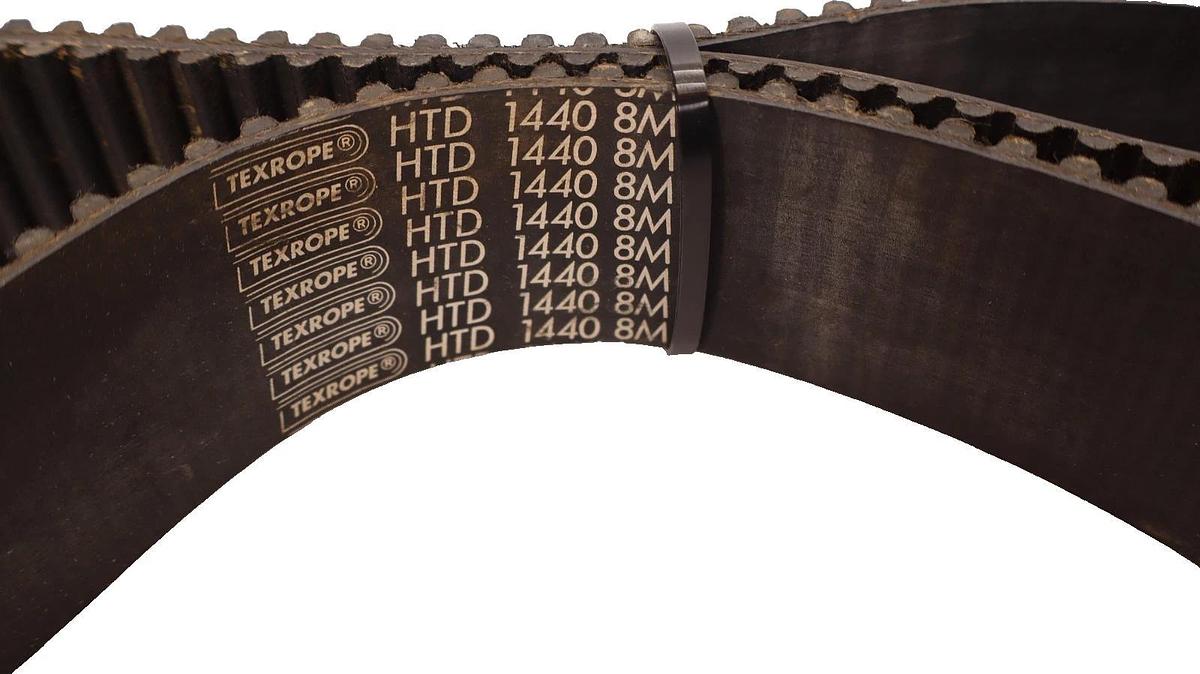 Texrope Timing Belt HTD 1440 8M , HTD14408M (NEW)