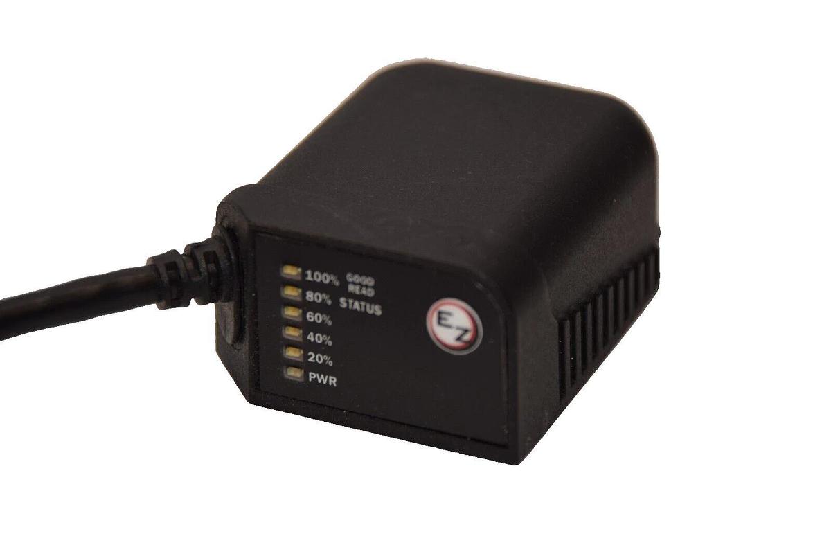 Used MICROSCAN FIS-0004-0171G FIS00040171G Rev A Scanner Reader Fixed Mount