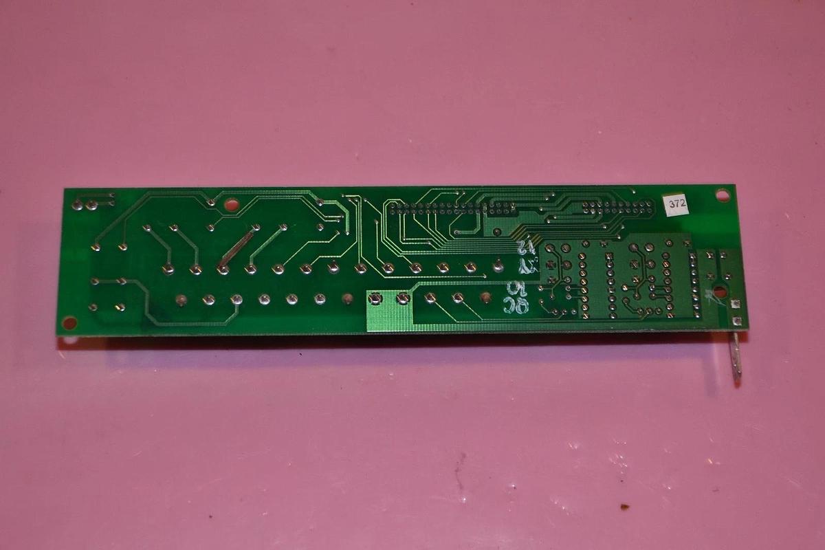 Used TOSHIBA TERMINAL CIRCUIT BOARD 41578A  CN25A