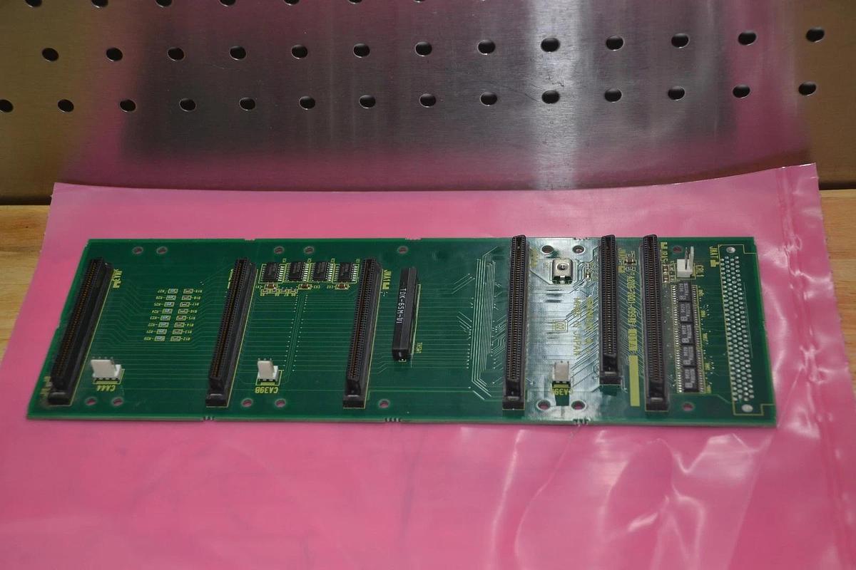 Used FANUC A20B-2001-0990/01A A20B2001099001A CIRCUIT BOARD