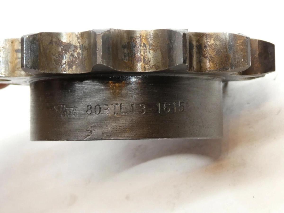 (NEW) MARTIN 80BTL13 1615 13 Teeth 1615 Bushing Sprocket