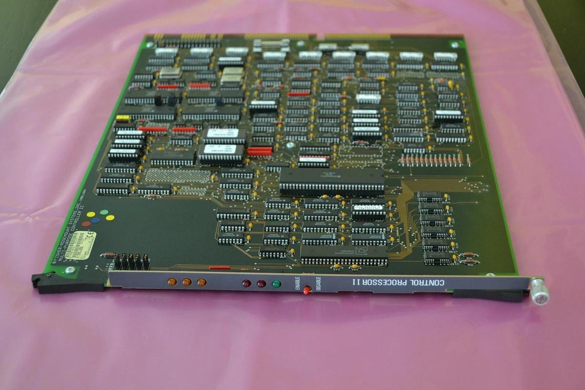 FISHER ROSEMOUNT MULTI-PURPOSE CONTROLLER II 10P50400006 REV. D/K NEW