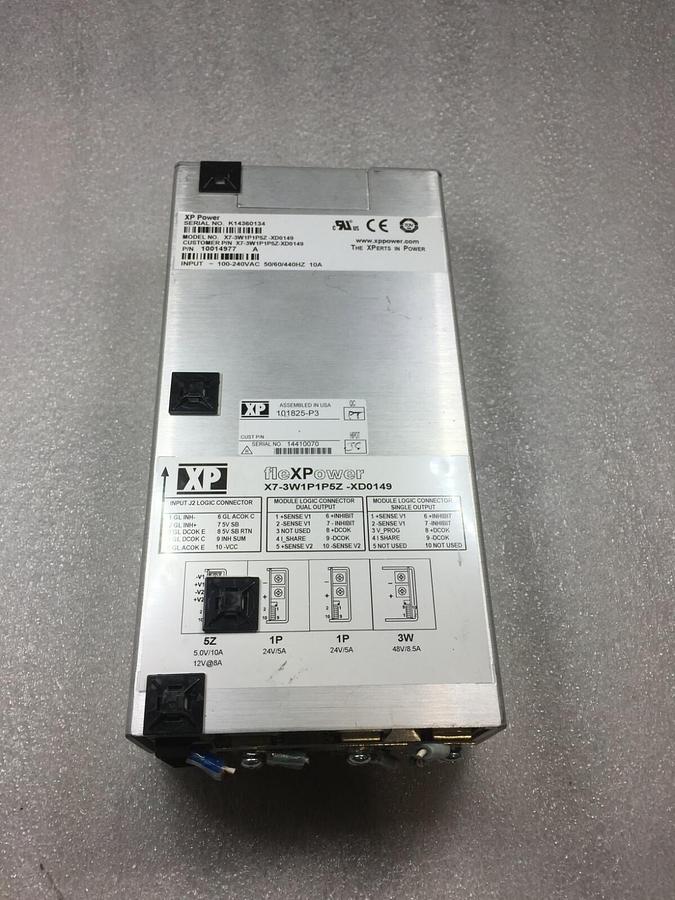 Used Cyberline brushless servo power supply PLS4 110-0108