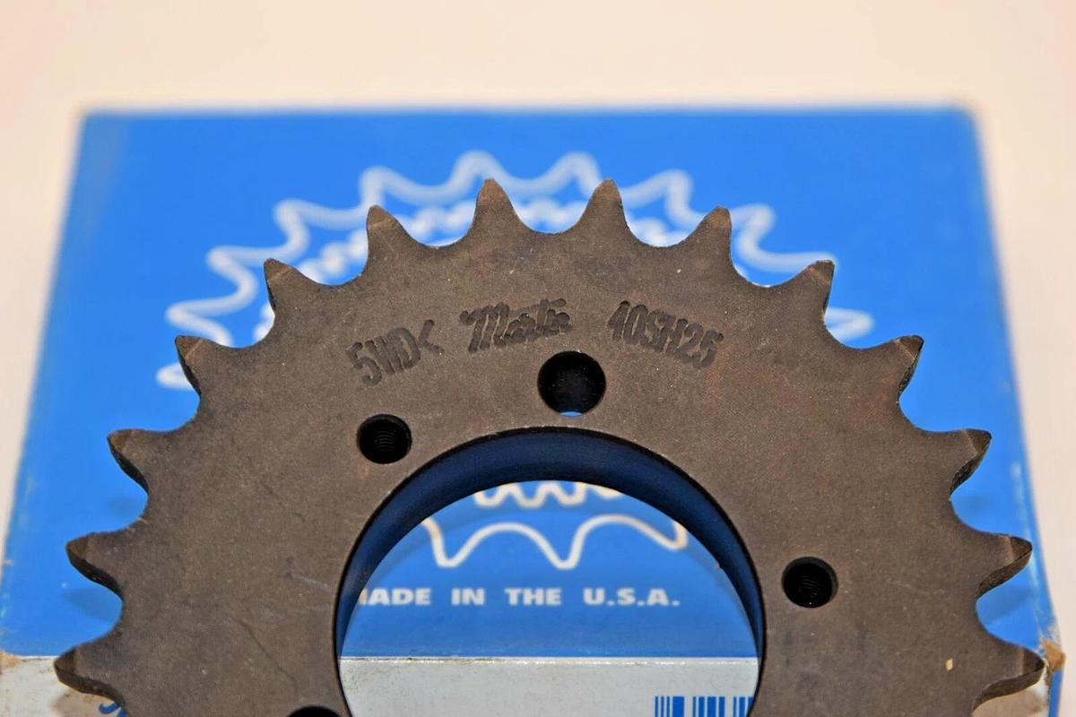 MARTIN 40SH25 25 Teeth Quick Disconnect Sprocket (NEW)