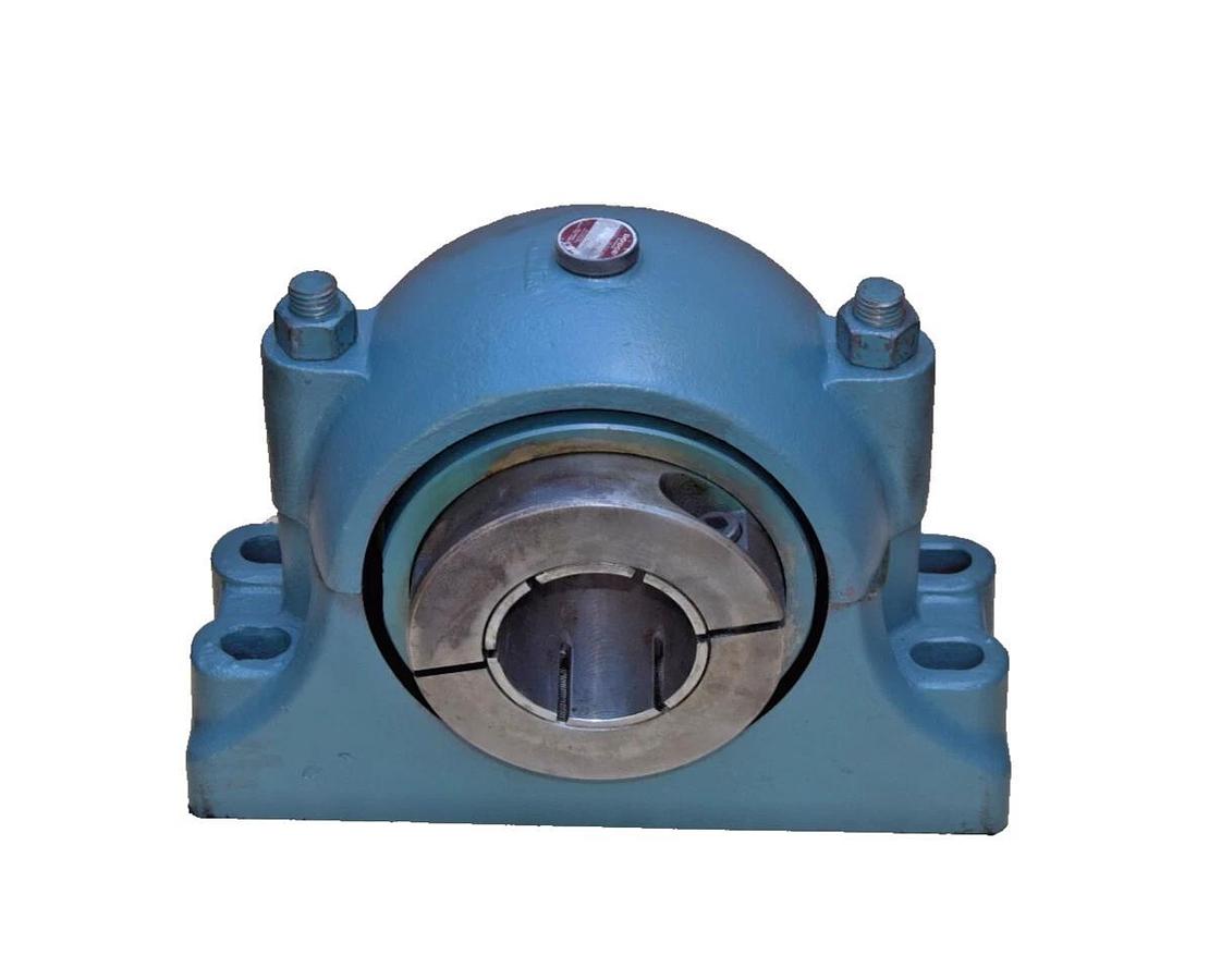 Dodge Reliance 4 Bolt Pillow Block Bearing Housing 4-7/16" 4 7/16 NEW