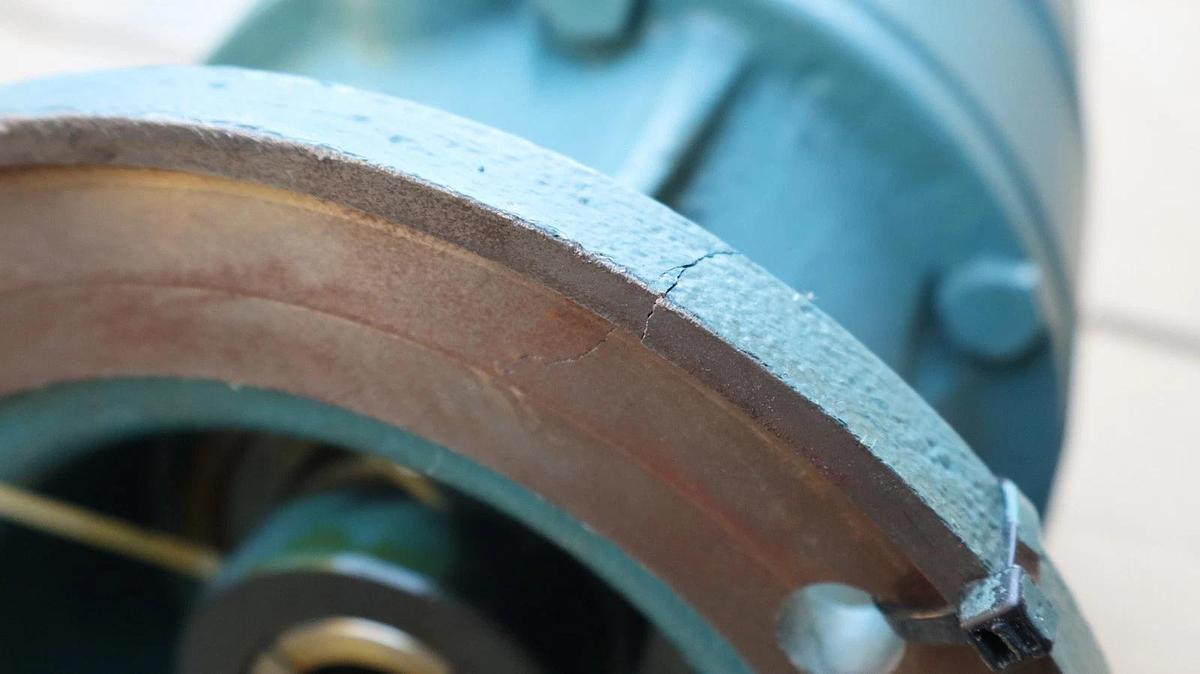 Used DODGE INLINE Gear Box 184-D-M-3-A-I5-A1 M85010PHB M85010 Ratio 5.0 (AS-IS READ)