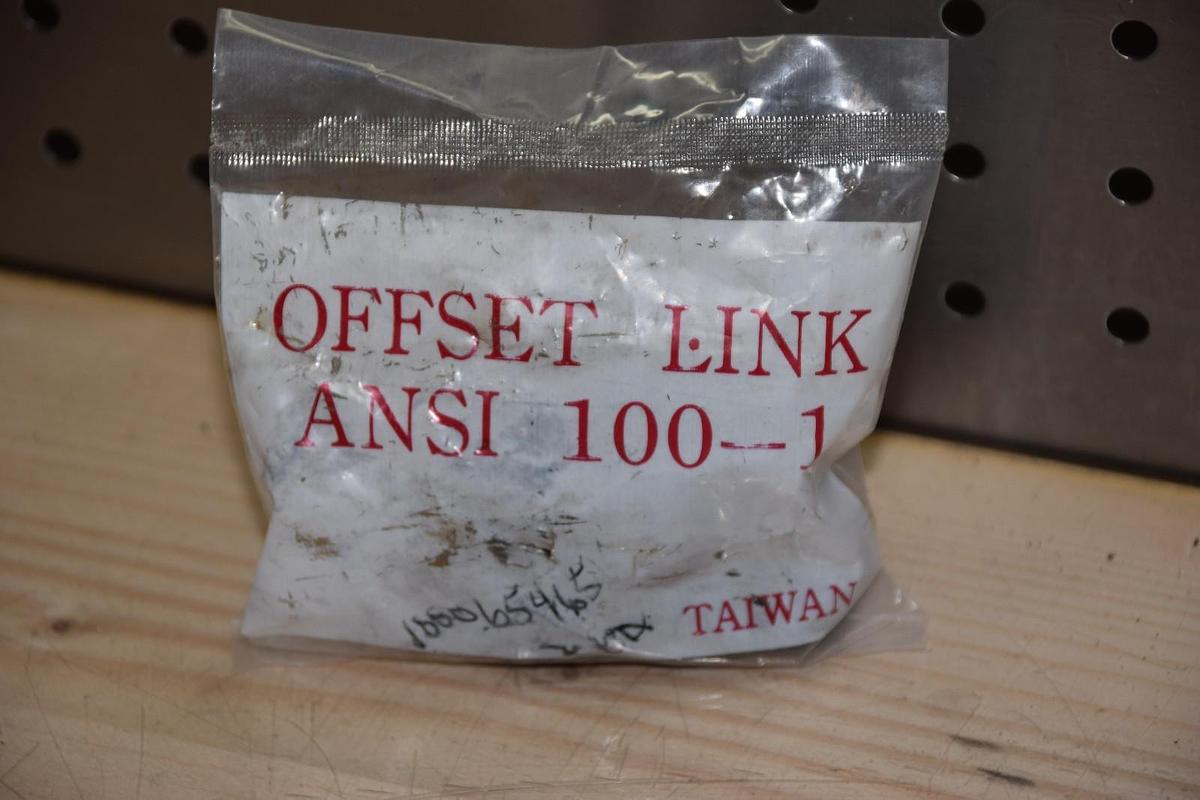 NO NAME ANSI 100-1 ANSI1001 OFFSET LINK NEW