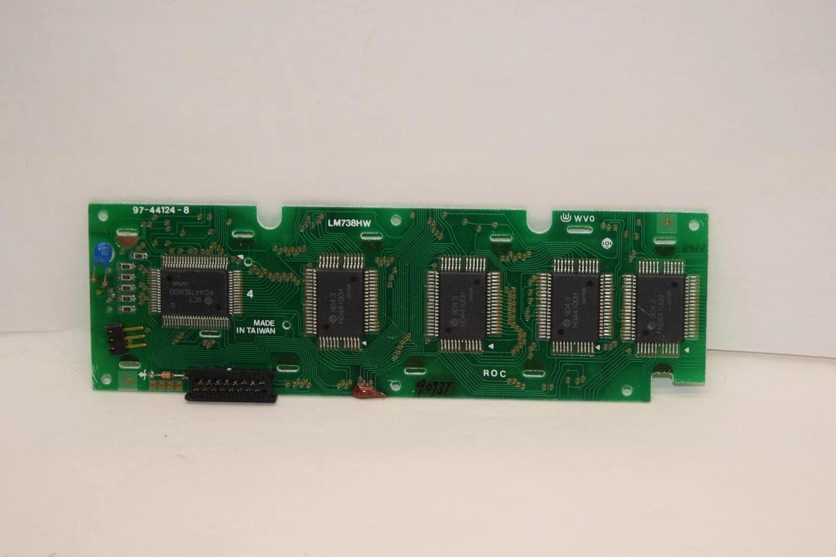 Used WVO 97-44124-8 LM738HW Controller Board