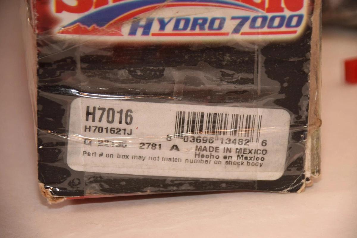 (NEW) SKYJACK H7016 Hydro-Shock Absorber With Red Boot
