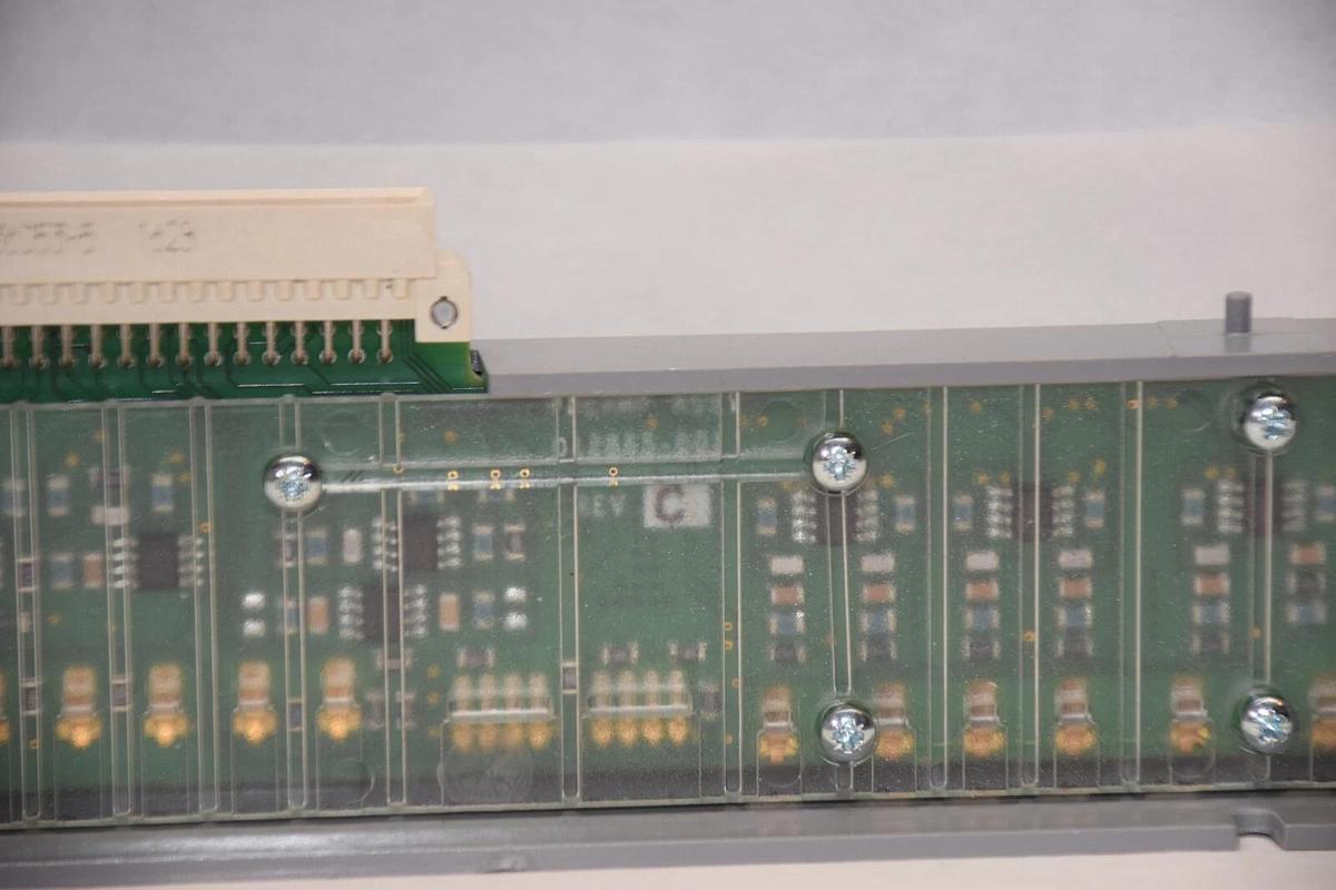 Used SIEMENS 012865-001 , 012865001 Rev C PreAmp Assembly