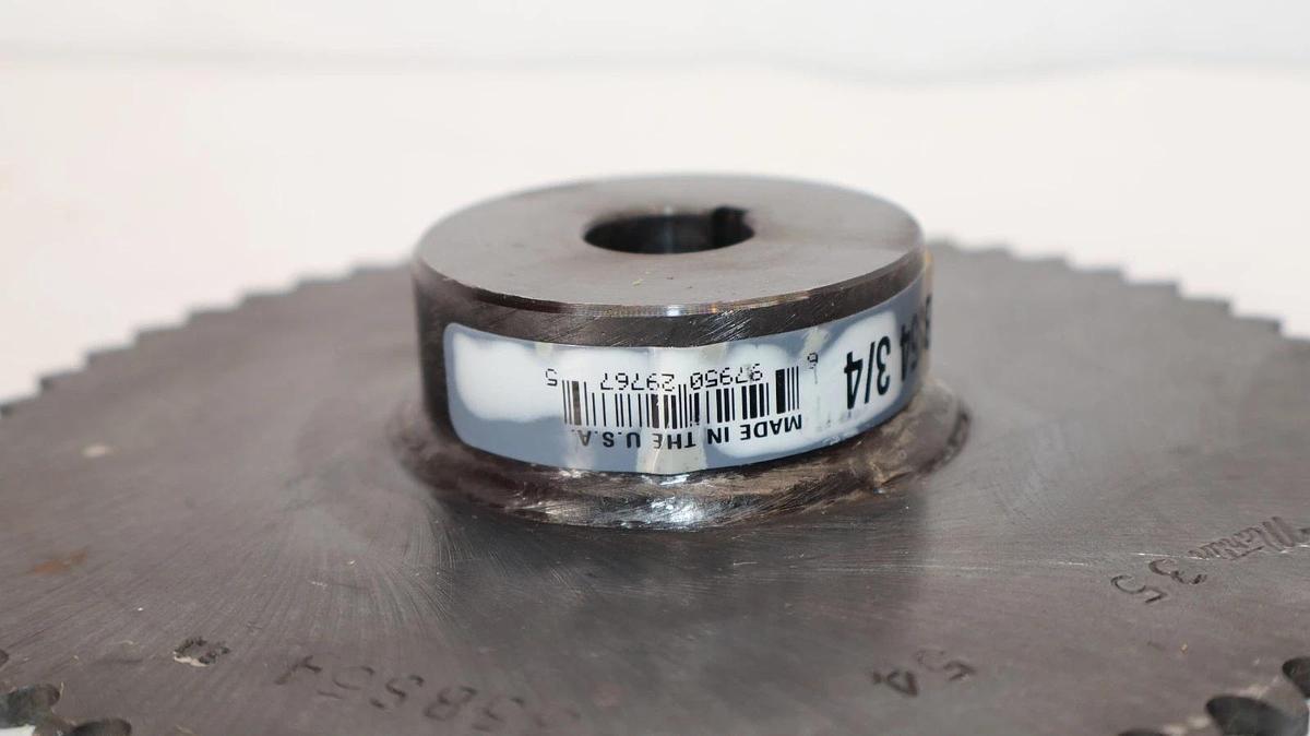 (NEW) MARTIN 35BS54 3/4" 54-Teeth 3/4" Bore Sprocket