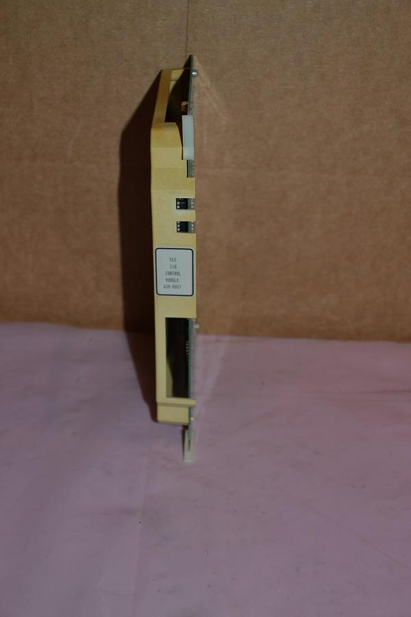 Used HONEYWELL 620-0057 6200057 I/O CONTROL MODULE
