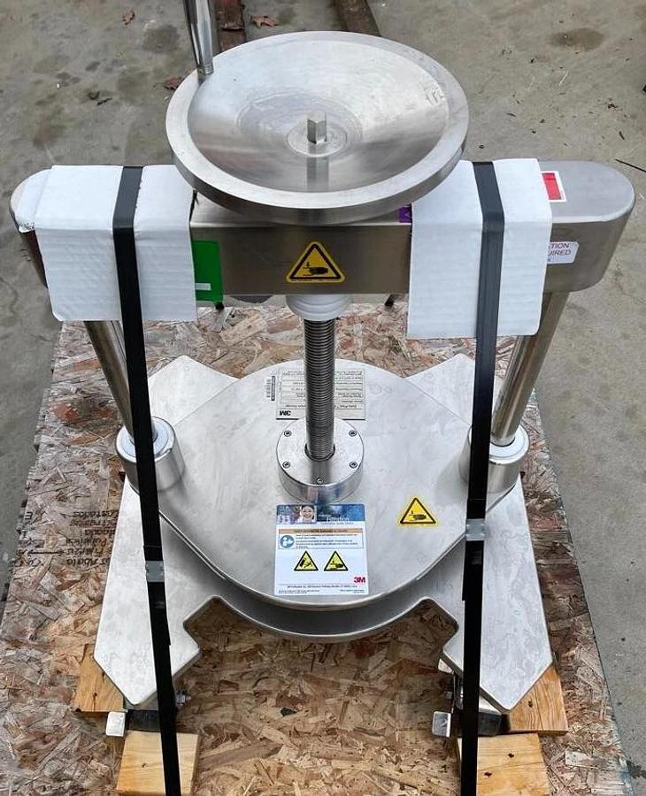 3M Purification Zeta Plus Encapsulated System Holder 16EZA Filter Filtration NEW