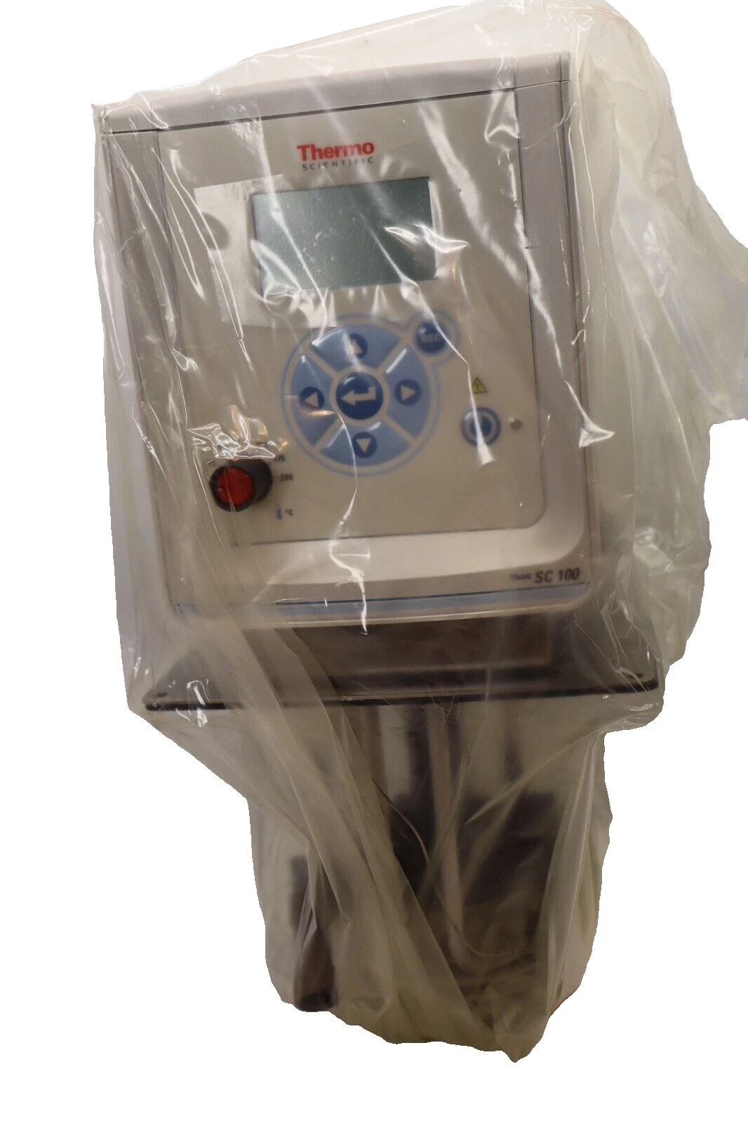Thermo Fisher Scientific HAAKE Controlhead Head SC100 097094SP 100v Swap (NIB)