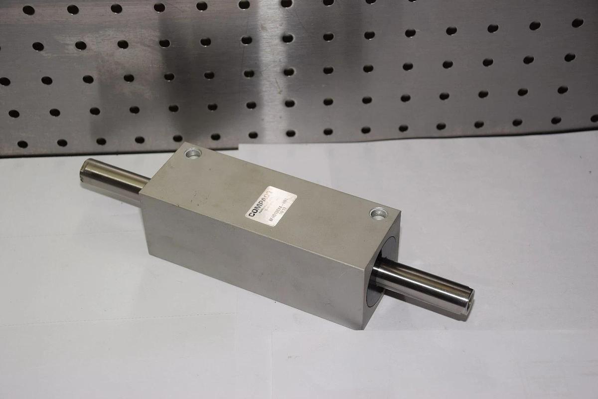 Used COMPACT BFHD158X4-HR1 10/13 PNEUMATIC CYLINDER