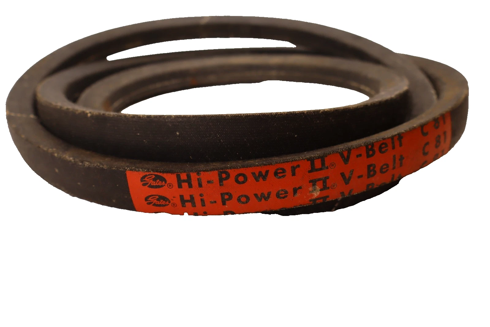 Gates V-Belt V Belt C81 C 81 C-81 Hi-Power (New)