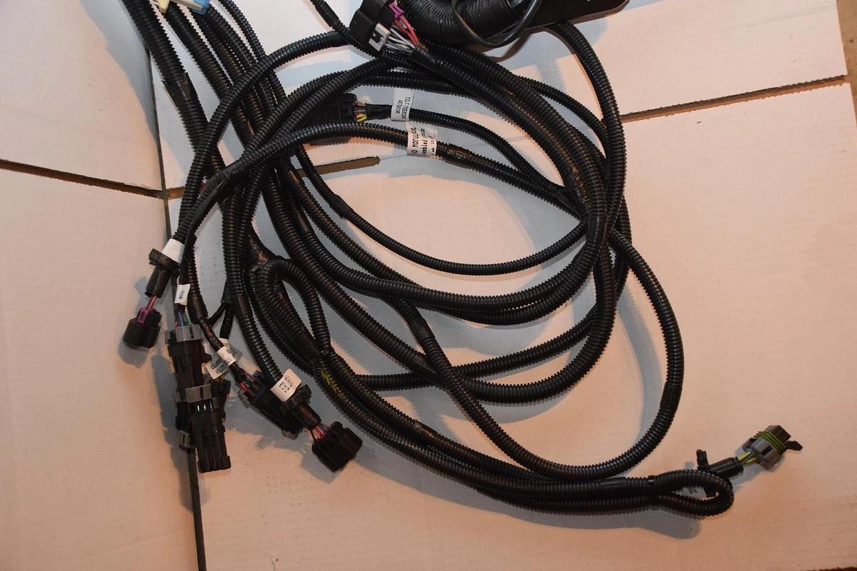 New Mercury Mercruiser Oem 84-898289T65 Dual Helm Harness 8M2100164  8M2100091