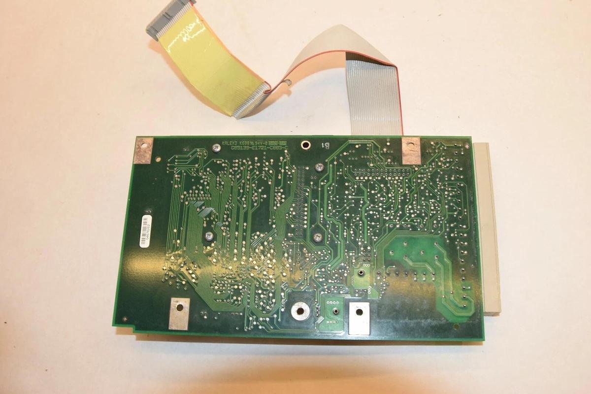 Used SIEMENS G85139-E1721-A883  G85139E1721A883 Drive keypad card