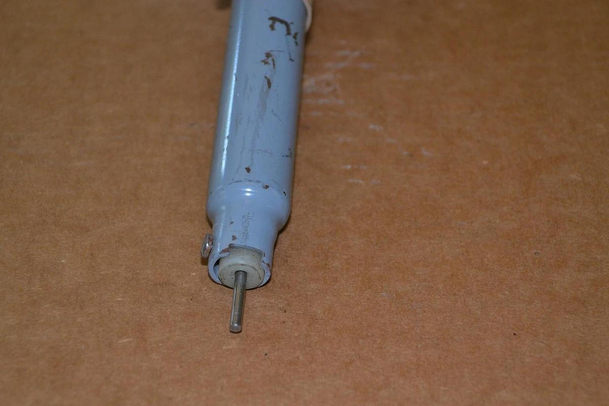 Johnson Controls Mercoid Damper Position Switch S-7500 S-7500-1 120/240v NOS