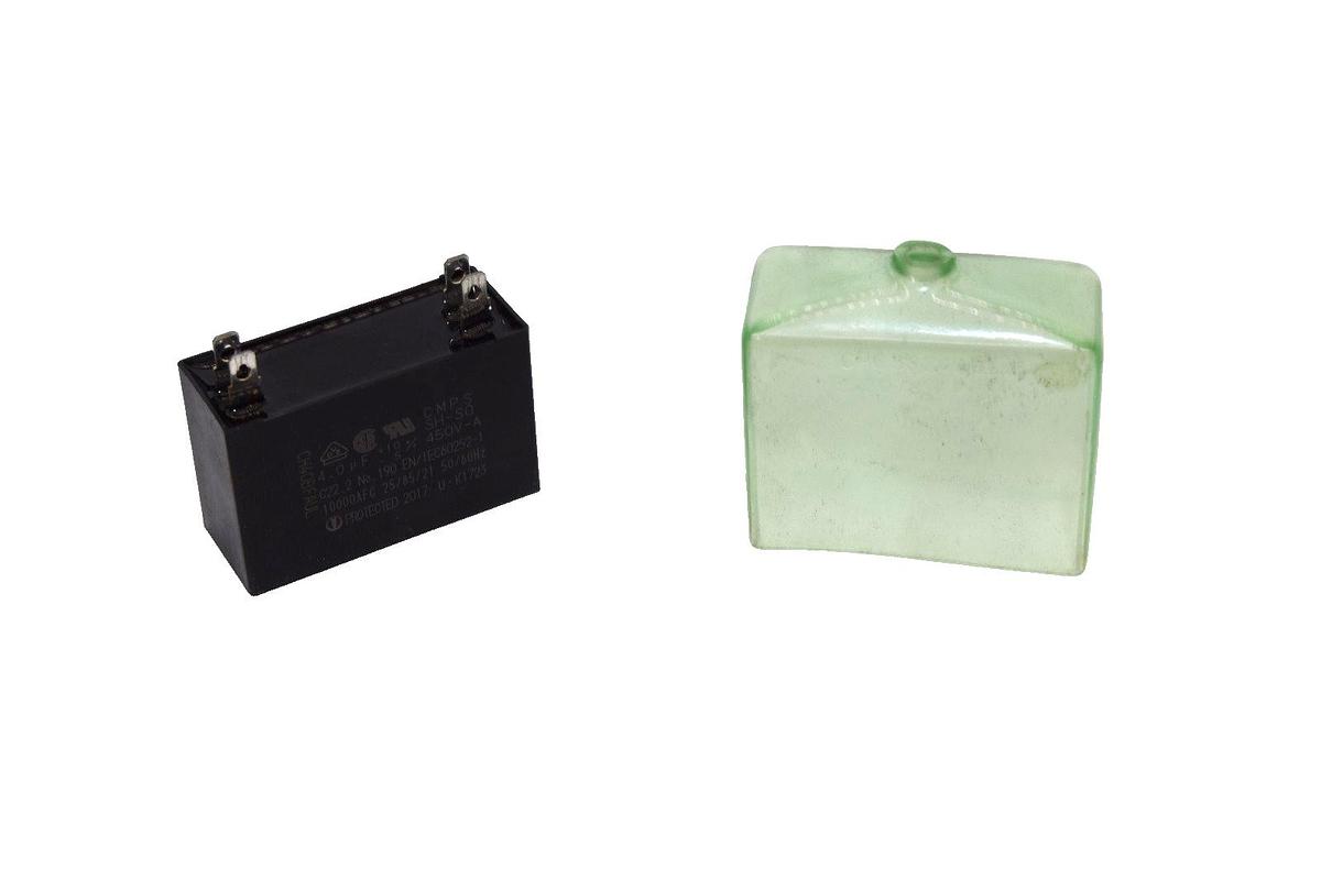 Used Oriental Motor CH40BFAUL 450V Capacitor