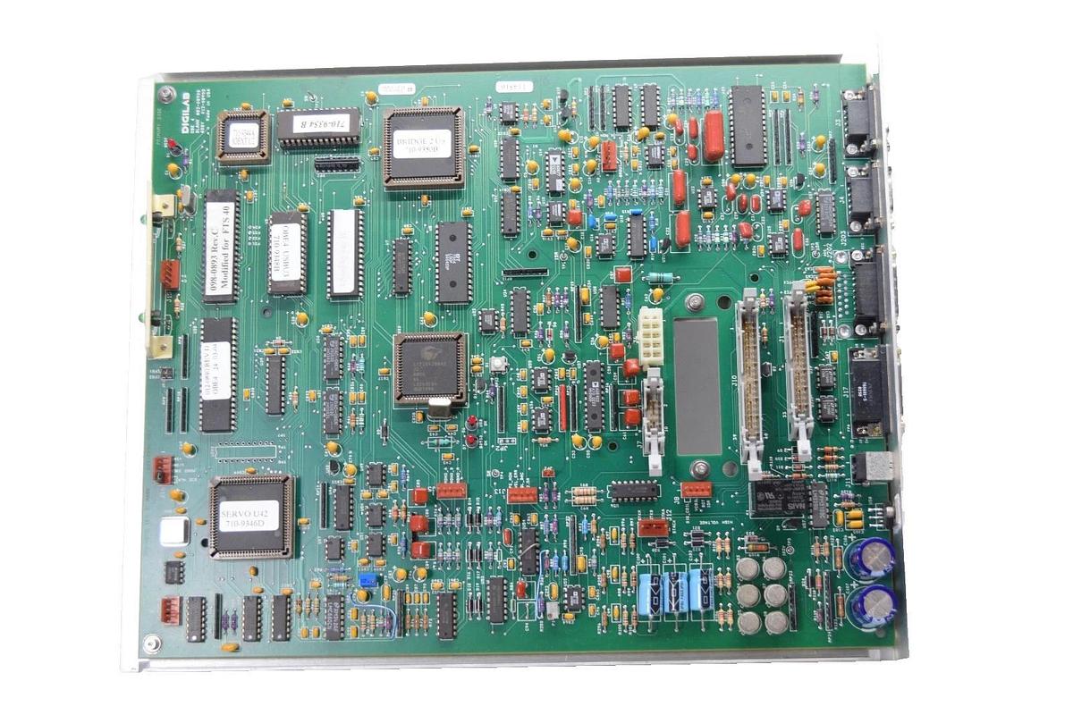 Used Digilab 8822-0890D Assy 012-0890D Circuit Board USA