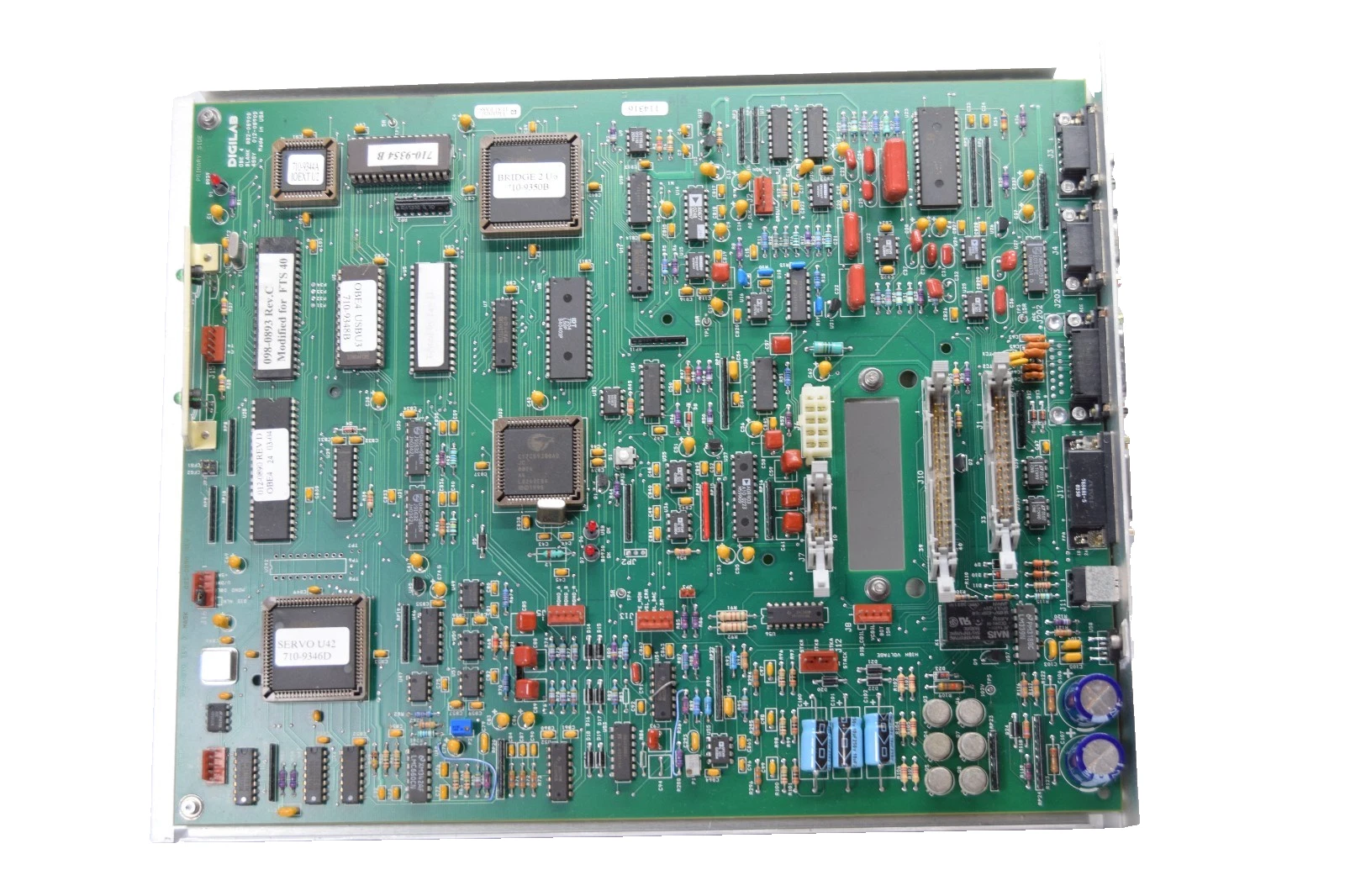 Used Digilab 8822-0890D Assy 012-0890D Circuit Board USA