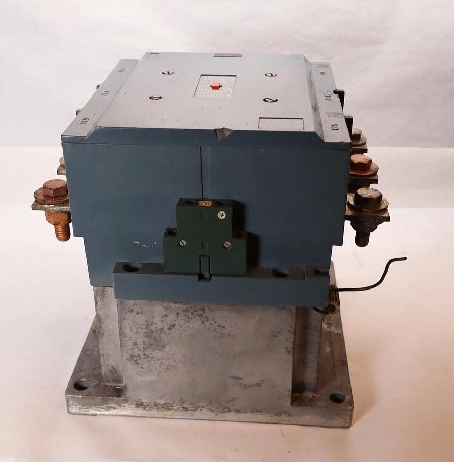 Used STROMBERG OKYM7G21 , OKYM 7 G 21 Nema Size Sz 7 Contactor