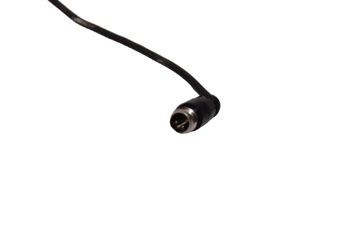 Used Keyence PR-FB30C3PL , PRFB30C3PL Photoelectric Sensor with Stand