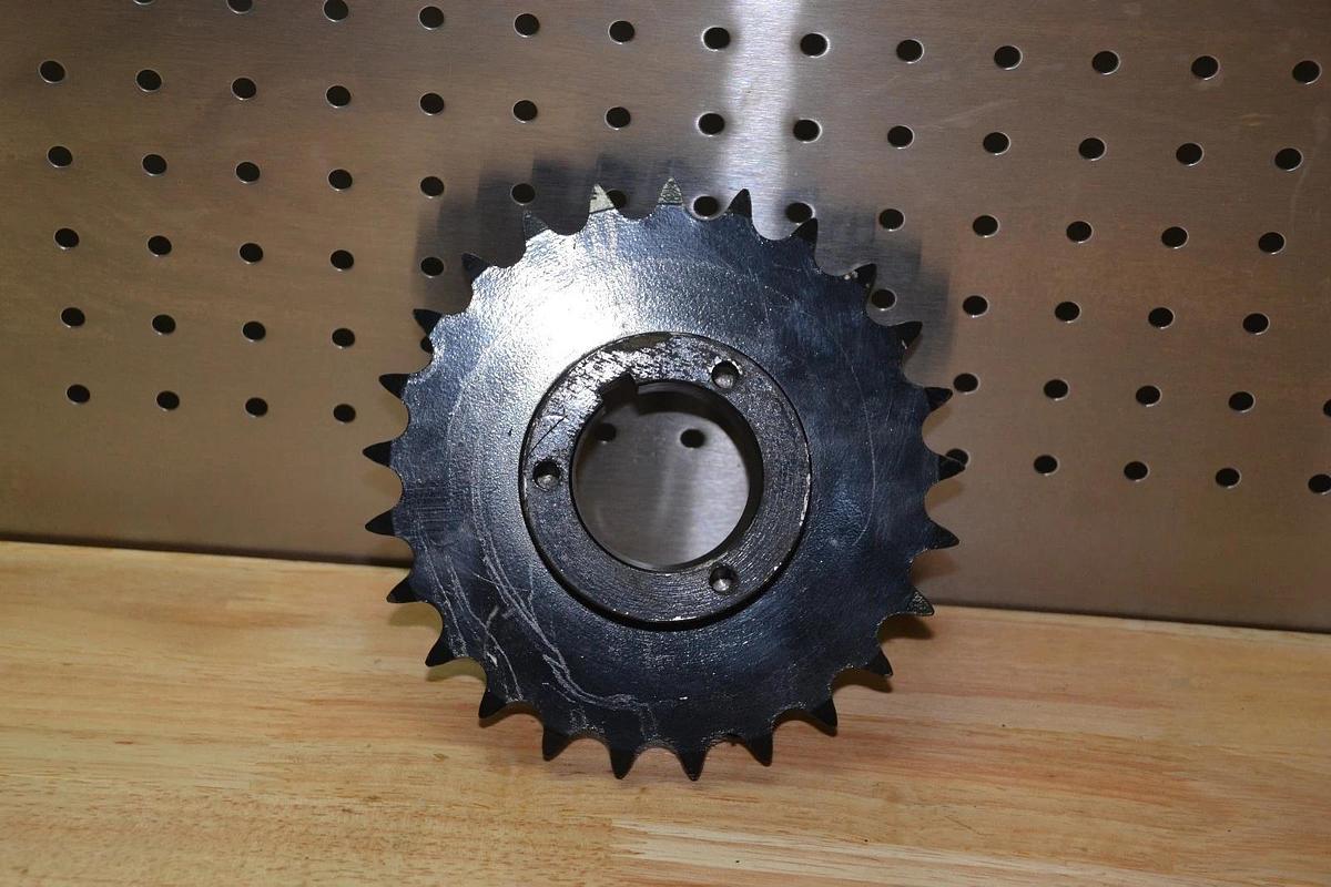 BROWNING H60P25 1 15/16" BORE 25 TOOTH SPROCKET NEW