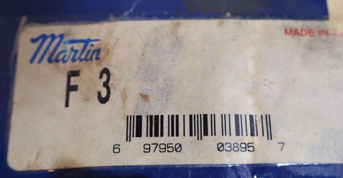 (NEW) MARTIN F3 Quick Disconnect Bushing