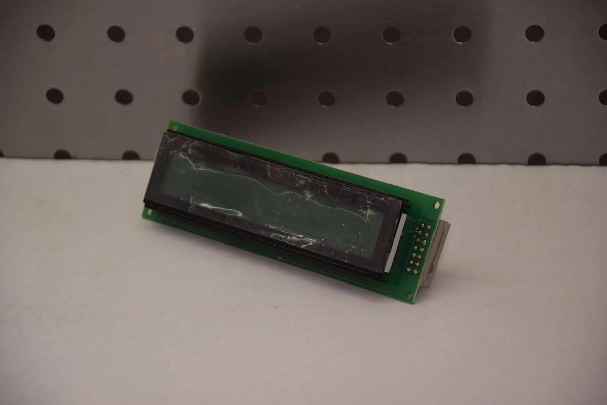 POWERTIP PC2402A-T REV A PC2402LRS-AWA-E-Q DISPLAY MODULE NEW