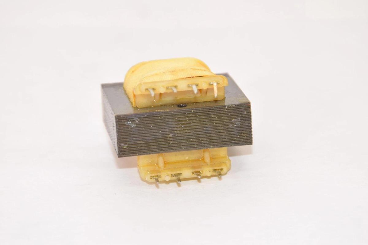 (NEW) SIGNAL TRANSFORMER DPC-20-220 115/120V 50-500Hz Transformer