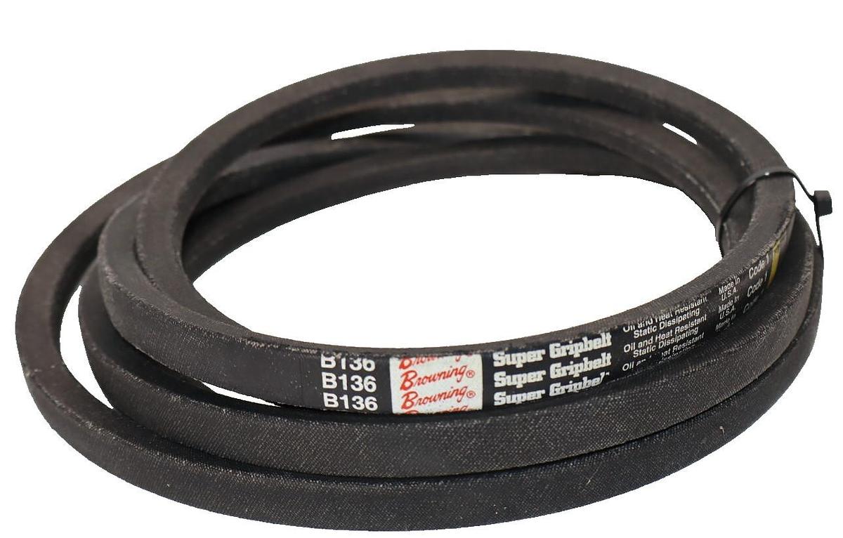 (New) Browning Super Gripbelt Belt B136 B-136 USA