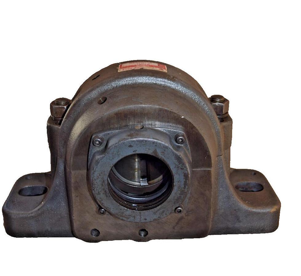 Link Belt Link-Belt Spherical Bearing Pillow Block Housing PELB6947D 2-15/16 NOS