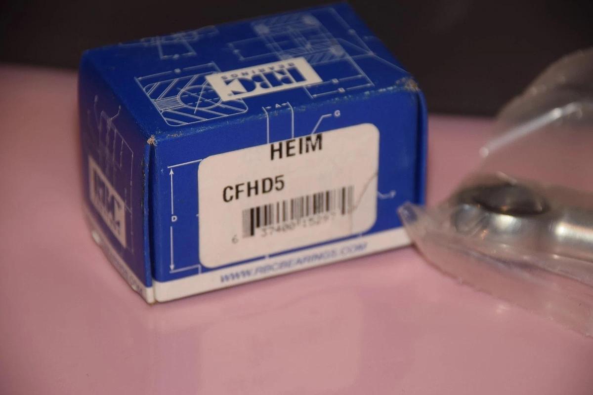 RBC Heim Joint 5/16 bore CFHD5 5/16"