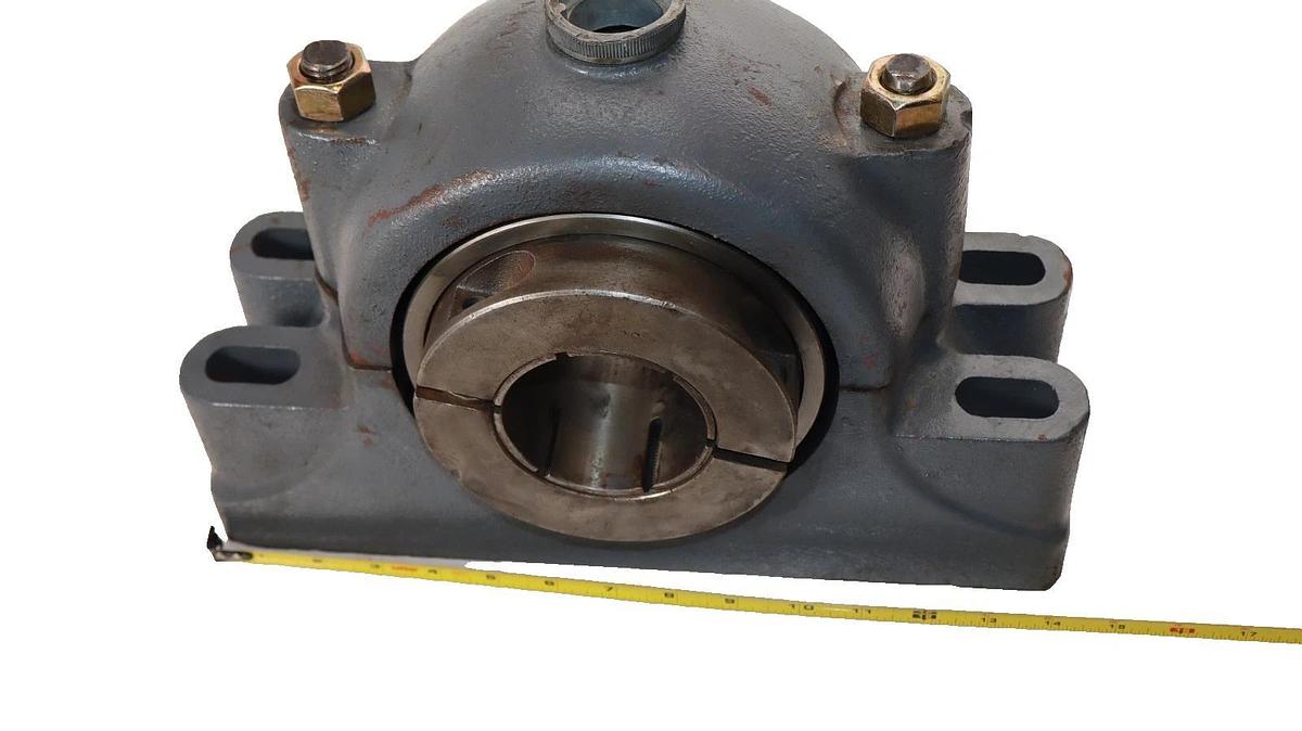 Dodge 2-15/16" Pillow Block Bearing 4-Bolt (NOS)