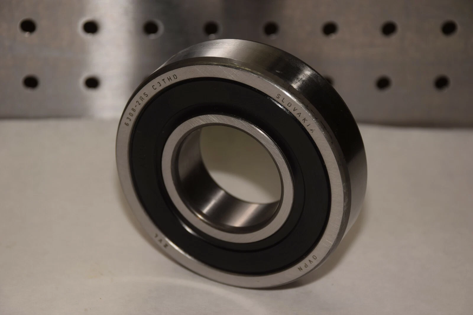 ZVL 6308-2RS C3THD 63082RSC3THD SEALED BEARING NEW