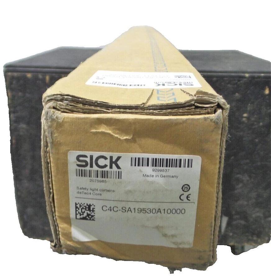 Sick Safety Light Curtain deTec4 Core Receiver C4C-EA19530A10000 (NEW)