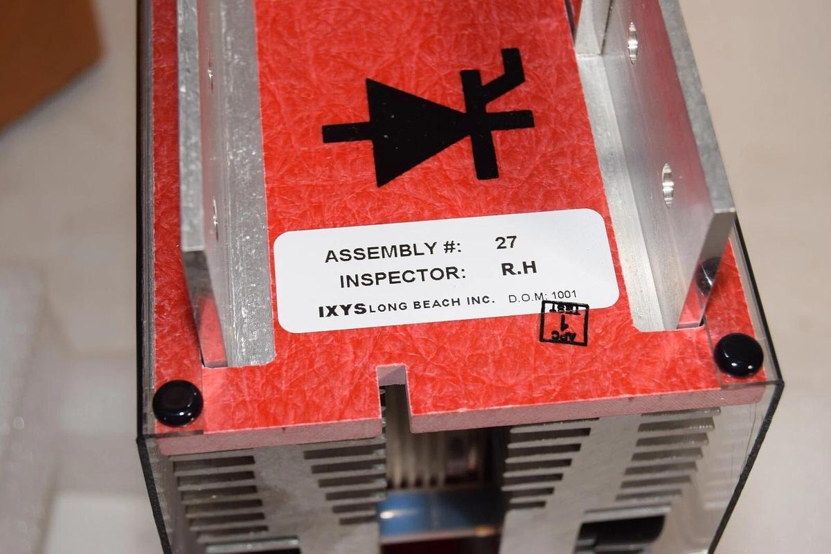 IXYS Static Switch 72-132432-01 7213243201 (NIB)