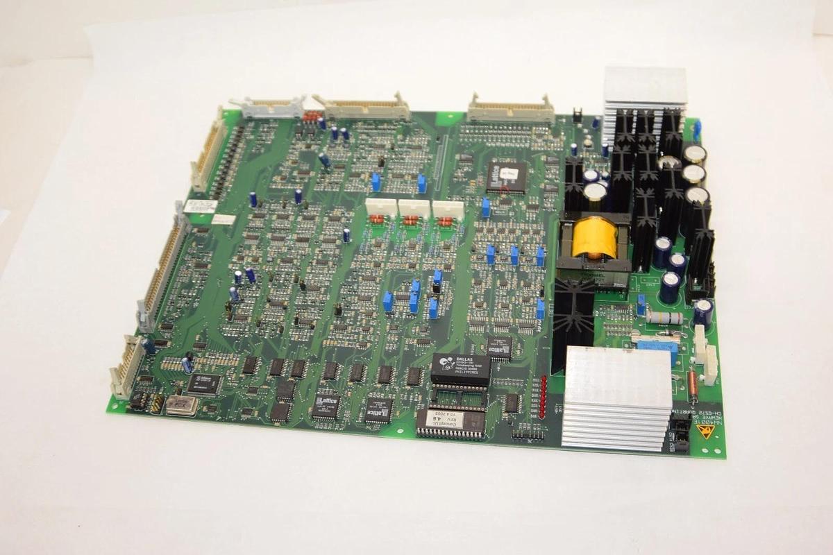 (NEW) NEWAVE NW4001E2 06/03 CH-6572 SA Powerware Exide Circuit Board