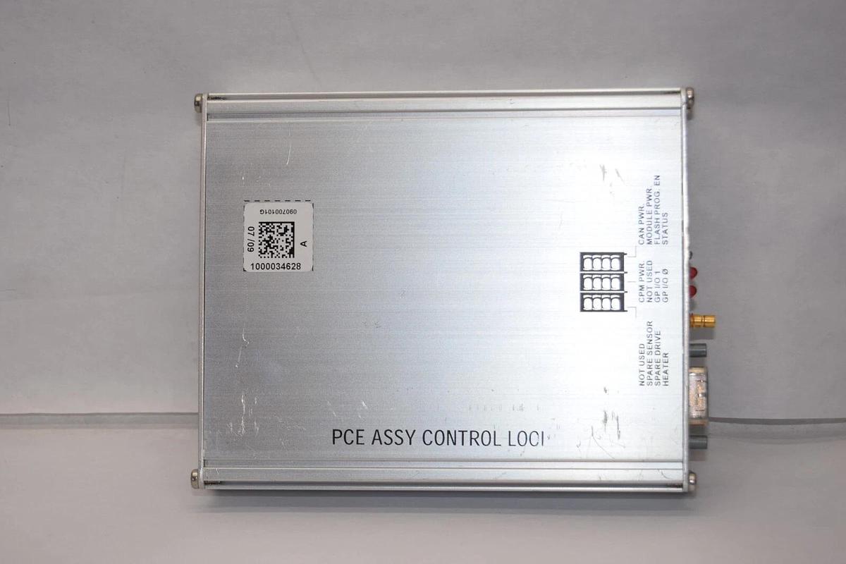 Used SIEMENS 1000034628 PCE Assembly Control LOCI Module