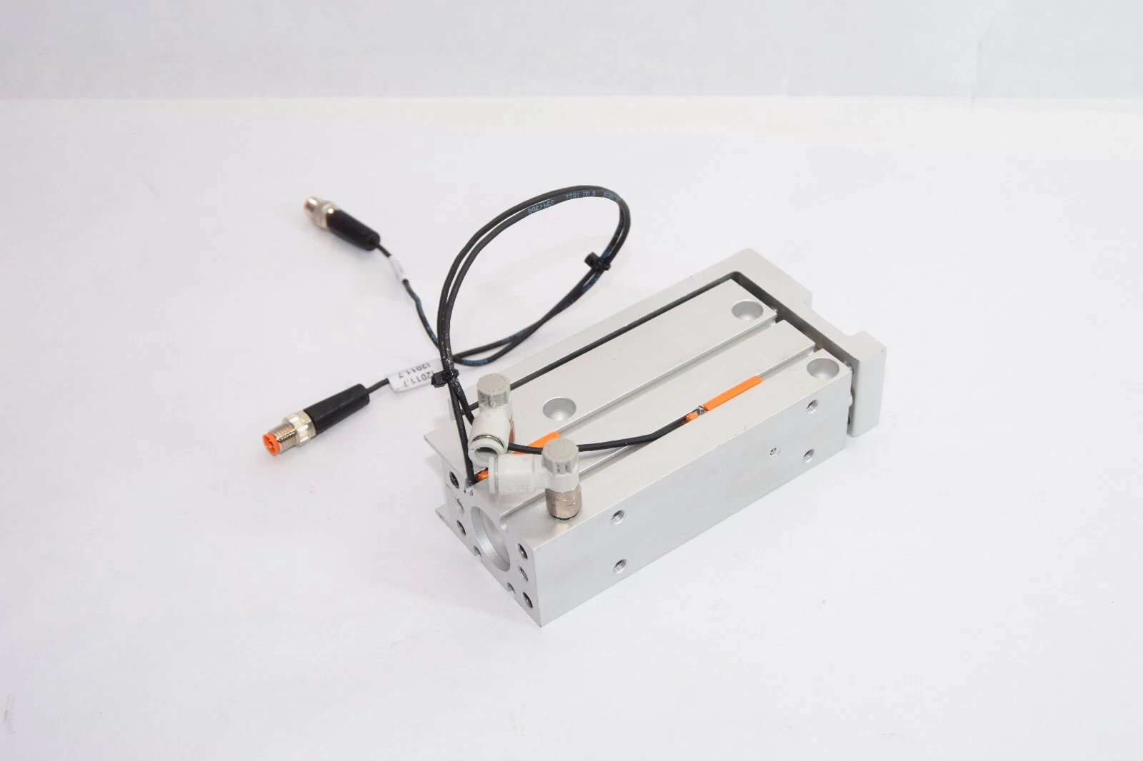 Used SMC MXH20-60Z MXH2060Z 0.7MPa Precision Slide Cylinder
