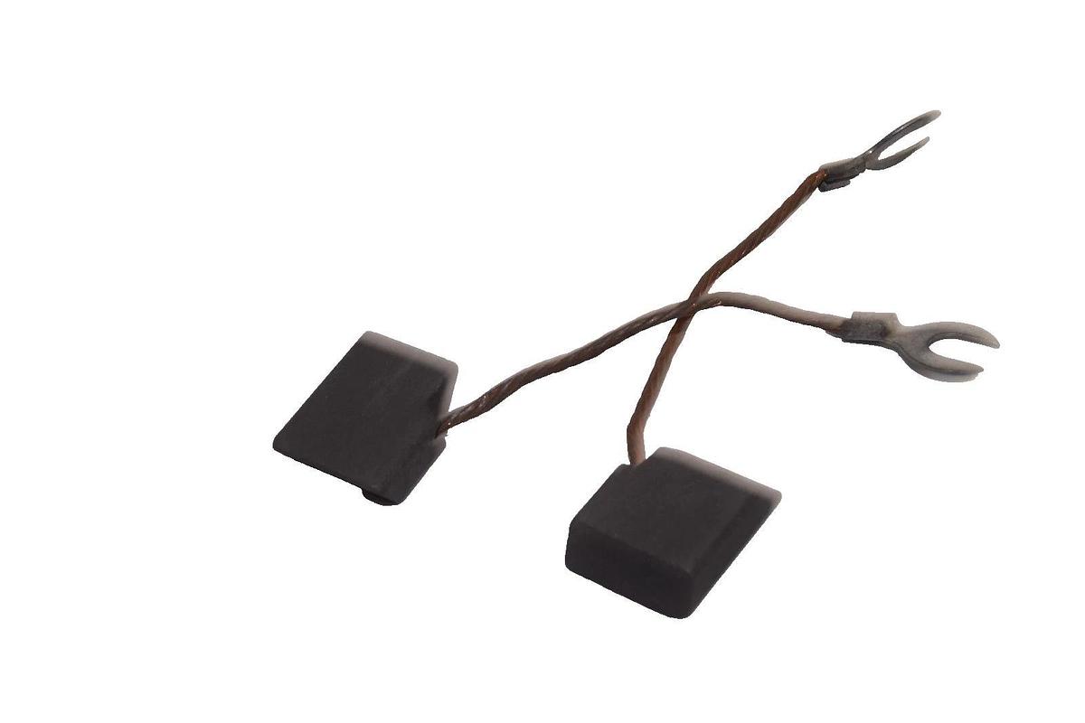 Southern 43 , 1-1/4" x 1" x 3/8" Carbon Brush (Lot of 2 - New)