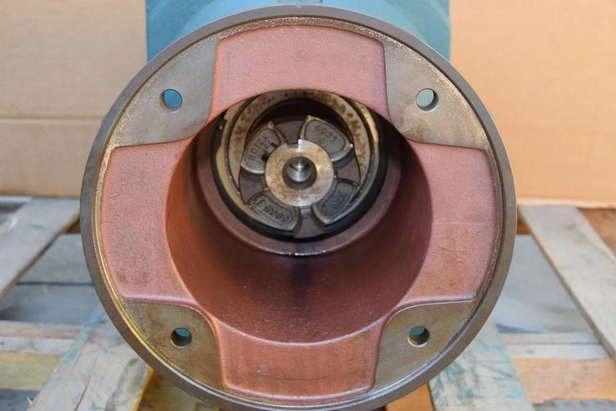 Dodge Quantis HB1082LN280TC Gear Drive Speed Reducer Gearbox 9.62:1