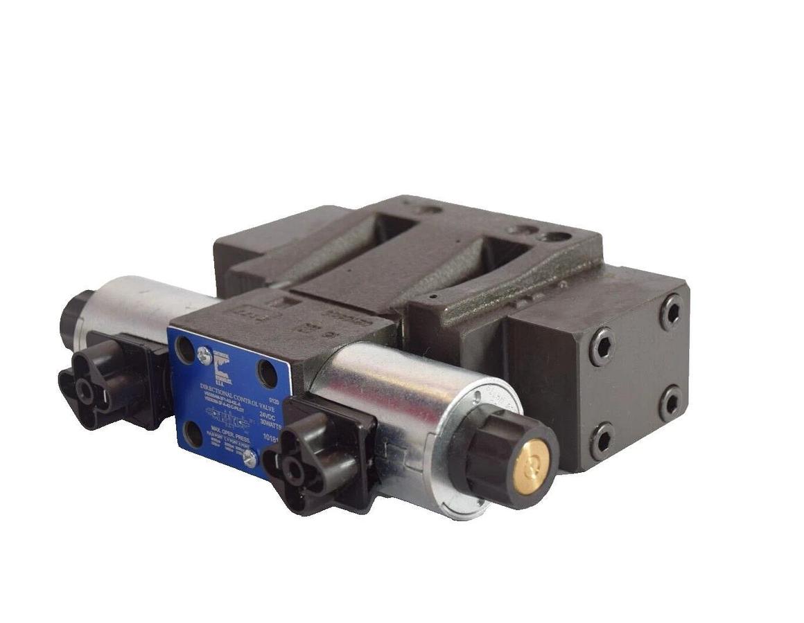 Continental Hydr Directional Control Valve VSD05AM-3F1-A3-42L-A VSD03M3FA42C NEW