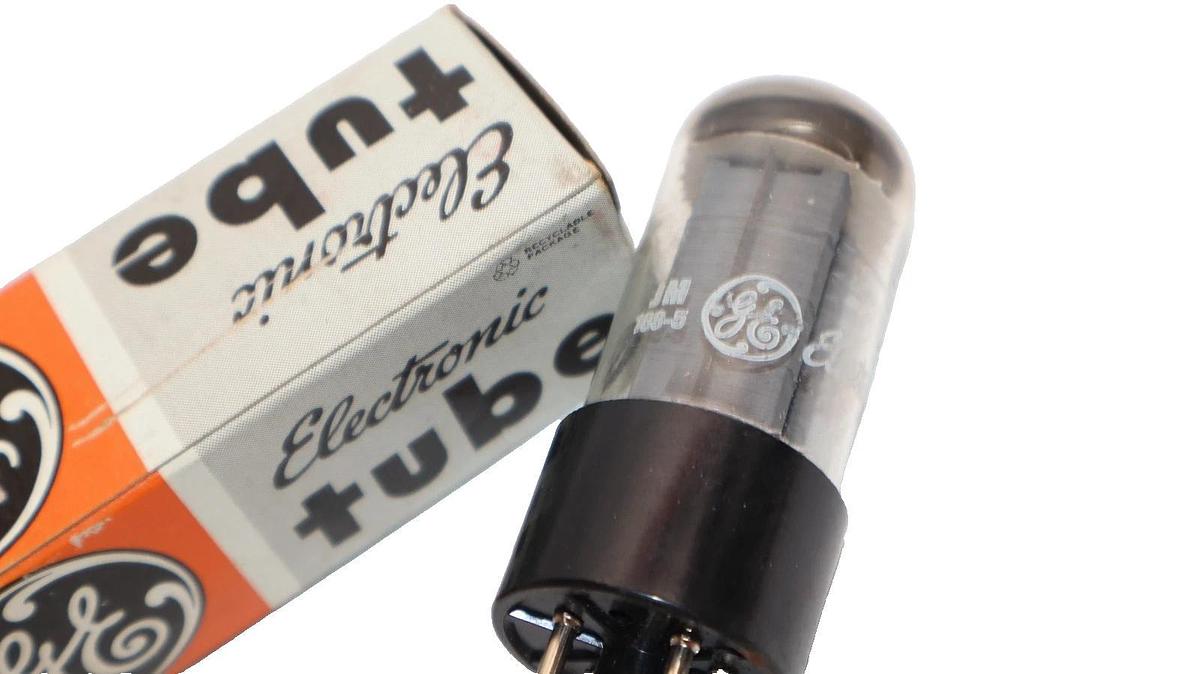 GE / General Electric Vacuum Tube 5Y3GT (New)