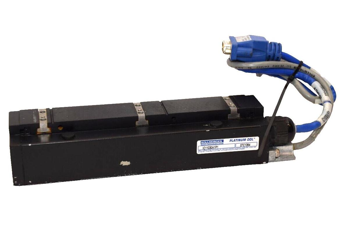 Used KOLLMORGREN IC11030A1P1 Platinum DDL Linear Actuator