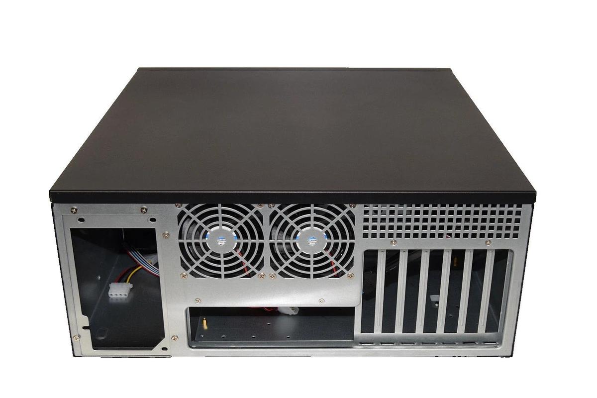 N442L Rack Mount Server Chassis Case (New)