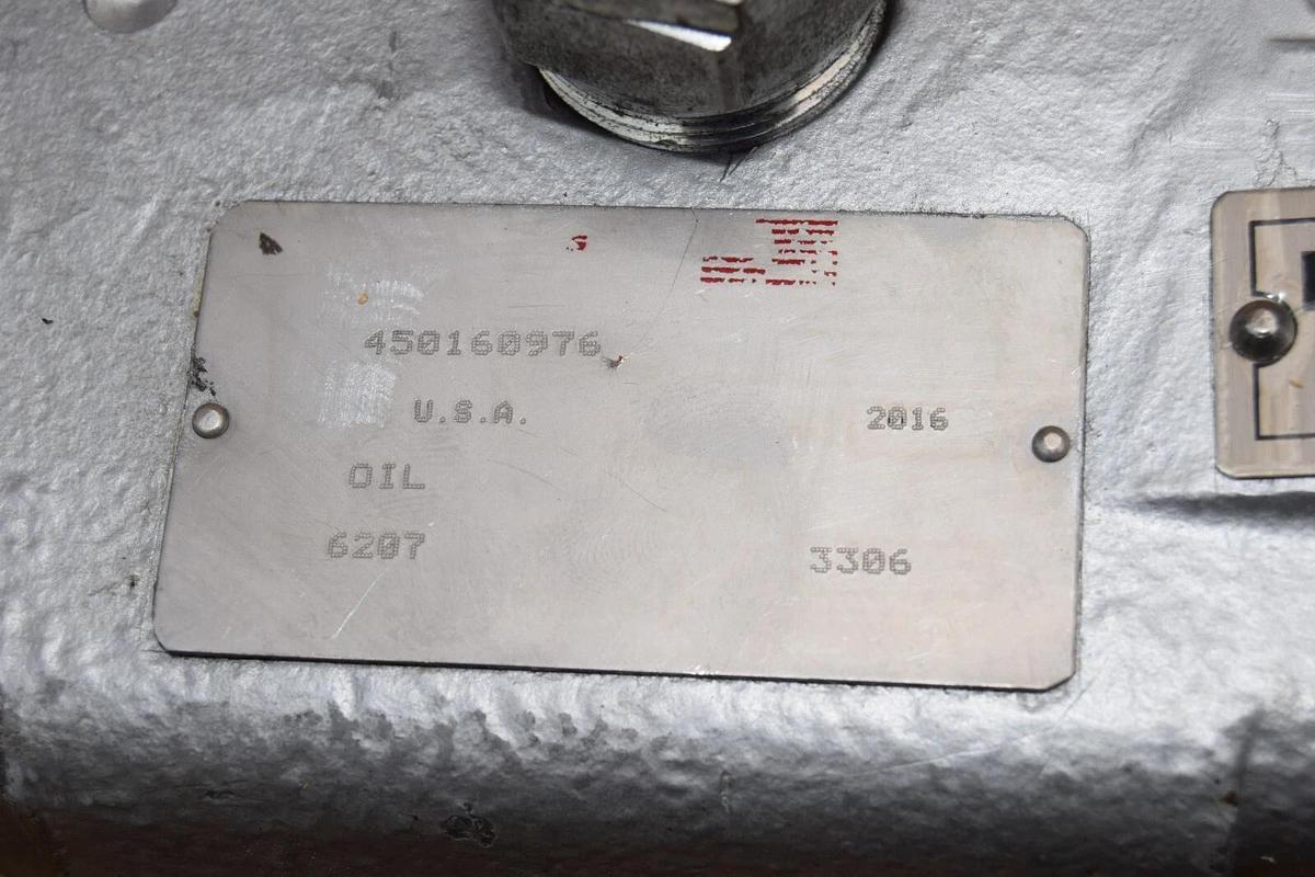 PumpWorks Industrial DXP PWA Pump 415-18-0032 450160976 1x1.5x6 1x1-1/2x6 Refurb