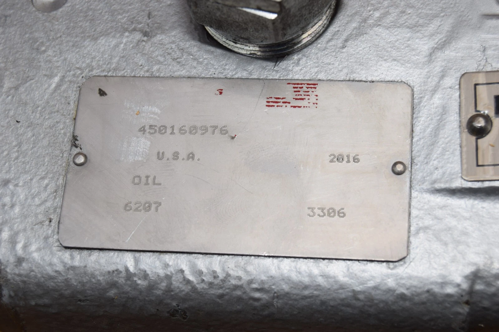 PumpWorks Industrial DXP PWA Pump 415-18-0032 450160976 1x1.5x6 1x1-1/2x6 Refurb